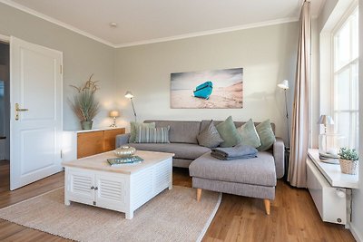 Vakantieappartement Gezinsvakantie Wenningstedt-Braderup