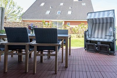 Vakantieappartement Gezinsvakantie Wenningstedt-Braderup