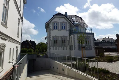Villa Meerglück, App. 3
