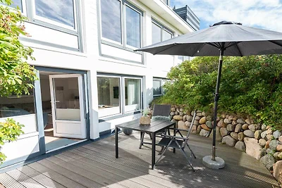 Haus Weissenburg Whg. Garten West