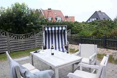 Holiday flat family holiday Wenningstedt-Braderup