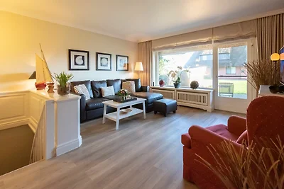 Holiday flat family holiday Wenningstedt-Braderup