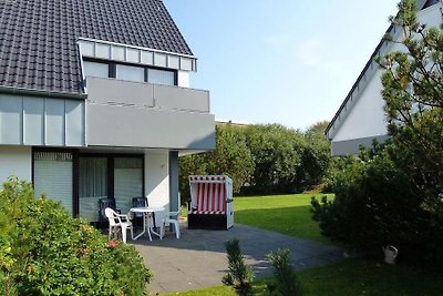 Holiday flat family holiday Wenningstedt-Braderup