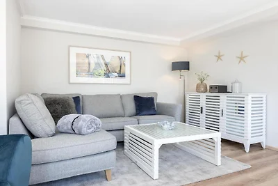 Haus Weissenburg Whg. Garten West