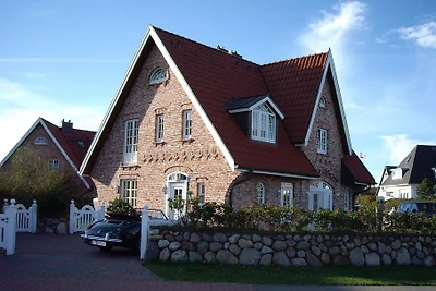 Appartamento Vacanza con famiglia Wenningstedt-Braderup