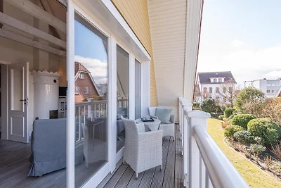 Appartamento Vacanza con famiglia Wenningstedt-Braderup