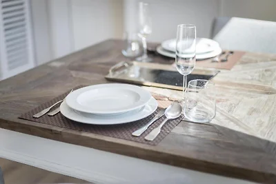 Haus Weissenburg Whg. Garten West