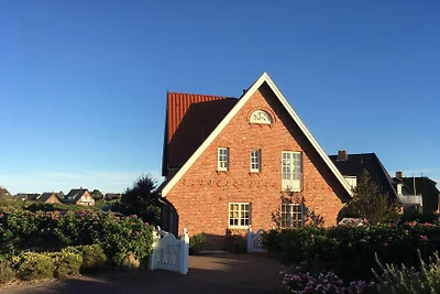 Holiday flat family holiday Wenningstedt-Braderup