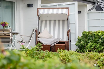Vakantieappartement Gezinsvakantie Wenningstedt-Braderup