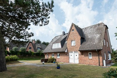 Vakantiehuis Ontspannende vakantie Wenningstedt-Braderup