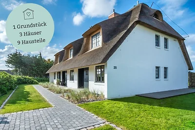 Casa vacanze Vacanza di relax Wenningstedt-Braderup