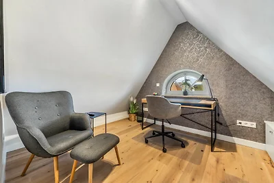 Apartamento Vacaciones familiares Wenningstedt-Braderup