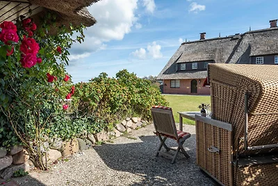 Holiday flat family holiday Wenningstedt-Braderup