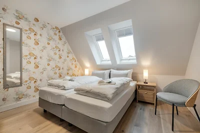 Apartamento Vacaciones familiares Wenningstedt-Braderup