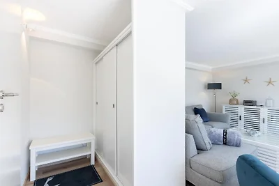 Haus Weissenburg Whg. Garten West