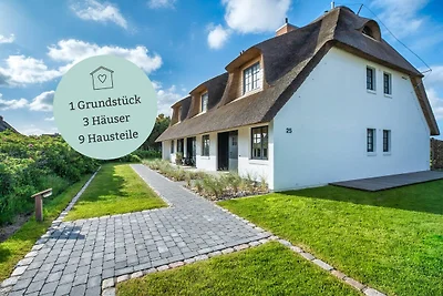 Casa vacanze Vacanza di relax Wenningstedt-Braderup