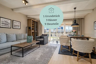Vakantiehuis Ontspannende vakantie Wenningstedt-Braderup