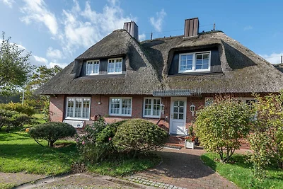 Appartamento Vacanza con famiglia Wenningstedt-Braderup