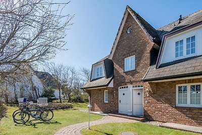 Vakantieappartement Gezinsvakantie Wenningstedt-Braderup
