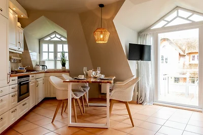 Appartamento Vacanza con famiglia Wenningstedt-Braderup