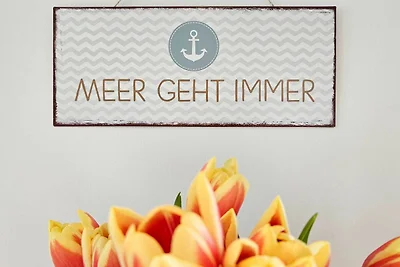 Appartamento Vacanza con famiglia Wenningstedt-Braderup