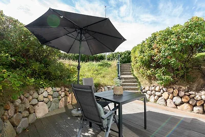 Haus Weissenburg Whg. Garten West