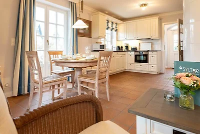 Appartamento Vacanza con famiglia Wenningstedt-Braderup