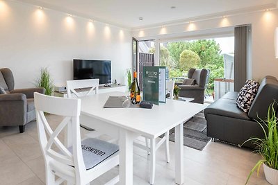 Vakantieappartement Gezinsvakantie Wenningstedt-Braderup