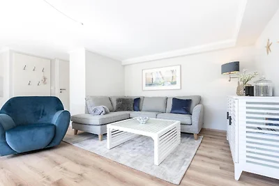 Haus Weissenburg Whg. Garten West