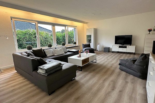 Ferienhaus Leck