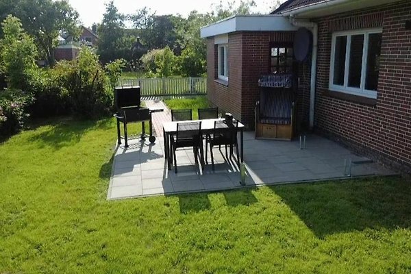 Ferienwohnung Dagebüll