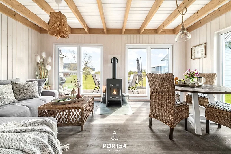 Kamin-/Ofen
