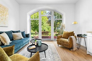 Apartament Dla rodzin Hedwigenkoog