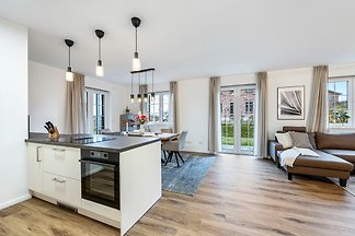 Vakantieappartement Gezinsvakantie Dassow