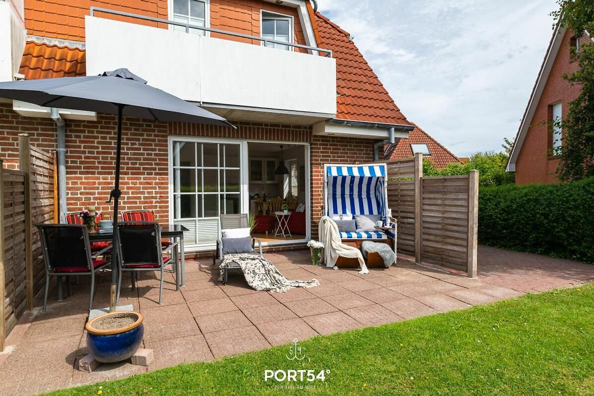 Ferienwohnung Koje 2 Büsum in Büsum ab 68 € direkt bei Firma F. Port54