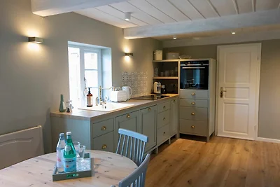 Reetdachkate Fjord Cottage - Haushälfte...