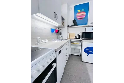 Ferienwohnung Kajüte 7211 Marina Wendtorf