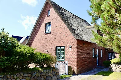 Ferienhaus Belle Hues Westerland auf Sylt