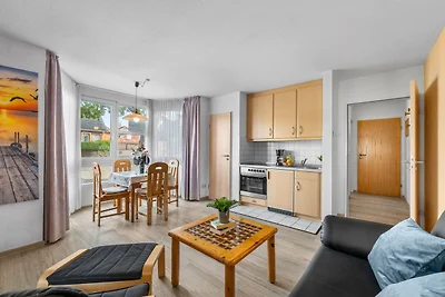 Ferienwohnung Ostseeoase Schönberger Strand