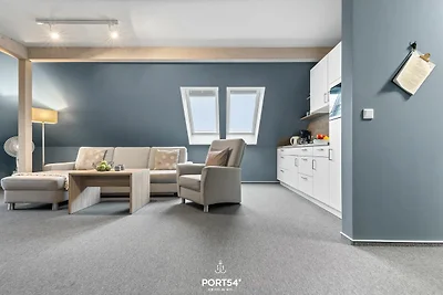 Vakantieappartement Gezinsvakantie Dagebüll