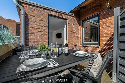 Ferienwohnung Stadtperle Gold Westerland auf...