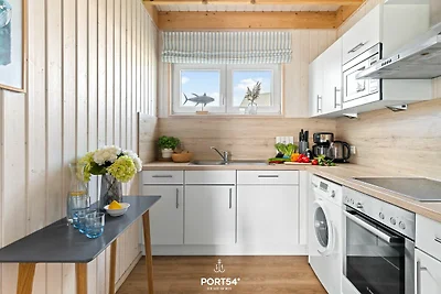 Ferienhaus Meeresblick 28 Olpenitz