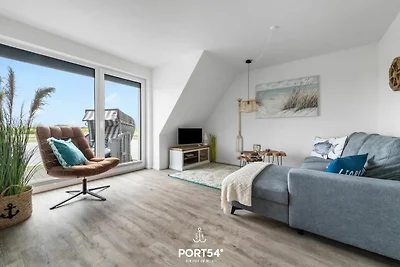 Ferienwohnung Deichblick Büsum