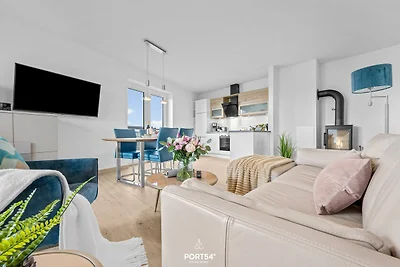 Ferienwohnung Admiralskoje Olpenitz
