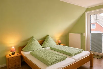 Holiday flat family holiday Dagebüll