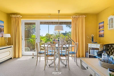 Ferienhaus Das Gelbe Haus List auf Sylt