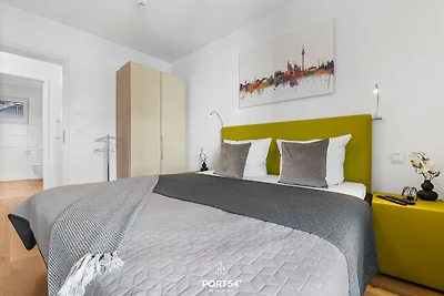 Ferienwohnung Zuhause am Meer Olpenitz