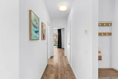 Ferienwohnung "Ostseeperle" Baltique...