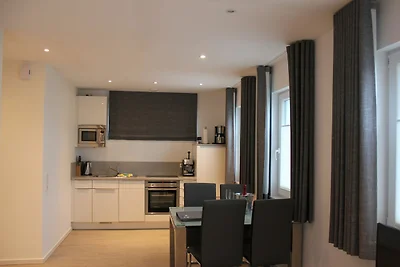 Ferienwohnung Strandkrabbe Olpenitz