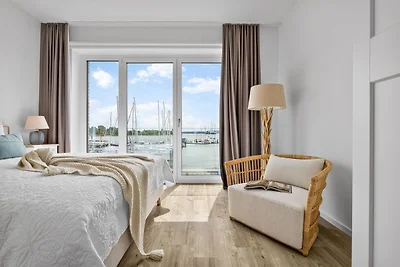Ferienwohnung "Traveperle" Baltique...